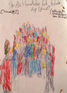 'The Crowd' Progression Design 2